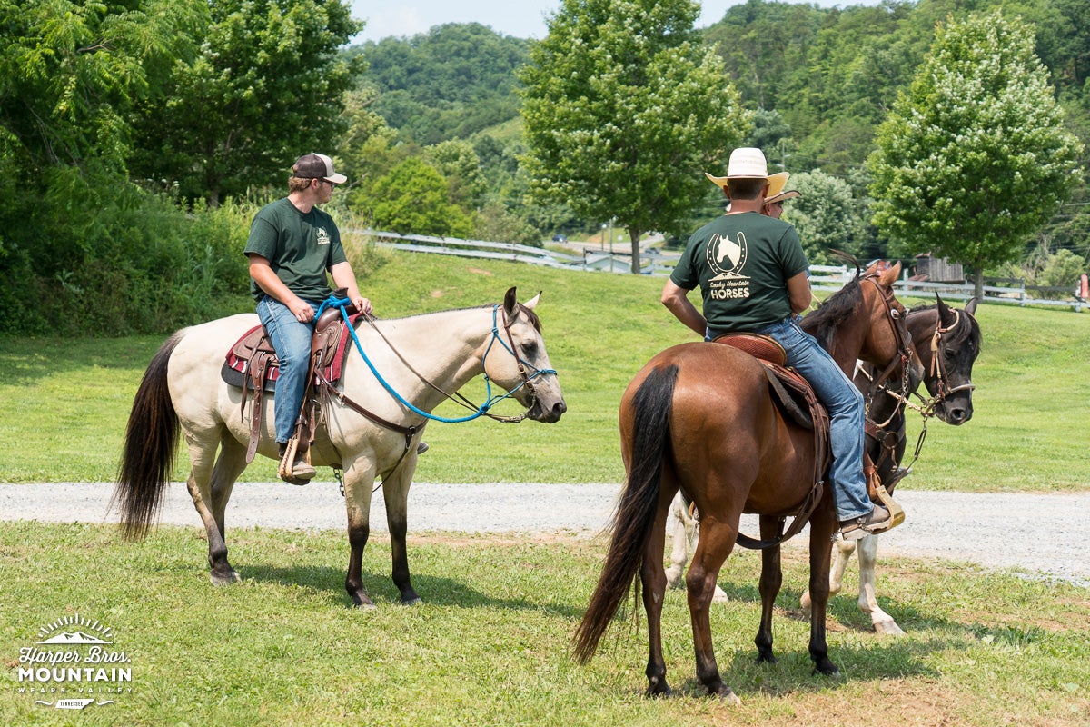 Experience Harper Bros. Mountain